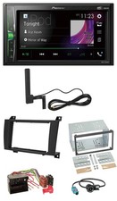 Pioneer MP3 DAB AUX 2DIN