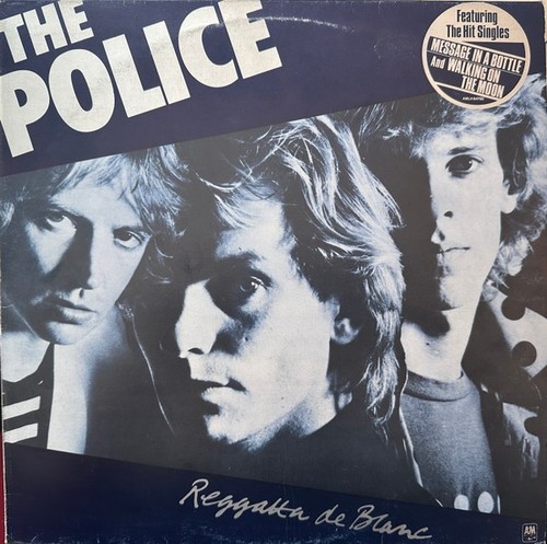 The police reggatta de blanc - the,