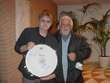 Rullante ian paice pearl - rullante,