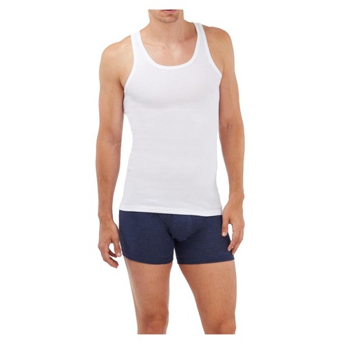 Canotte uomo cotone confezione