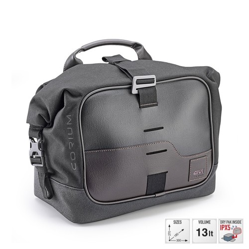 Borsa laterale moto - , 13l