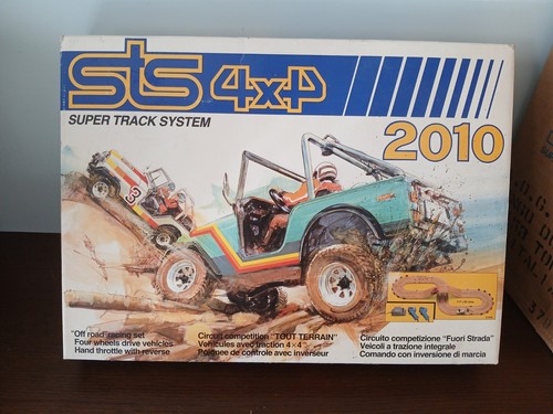 Pista scalextric sts - sts, ref