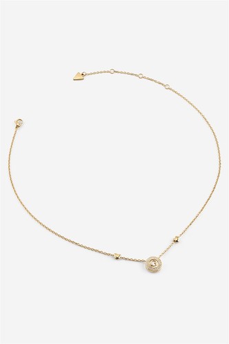 Collana guess donna talisman - g,