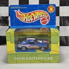 Hot Wheels Limited Ed SCOTT