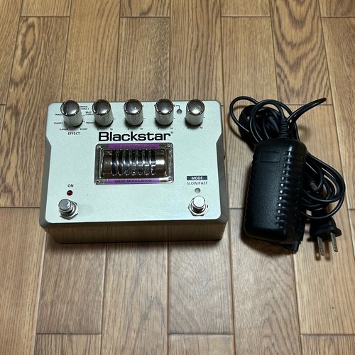 Blackstar modulazione - blackstar, ht-modulazione