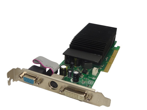 Inno geforce 6200 512mb - 3d,
