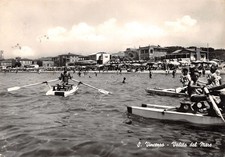 Cartolina San Vincenzo Veduta