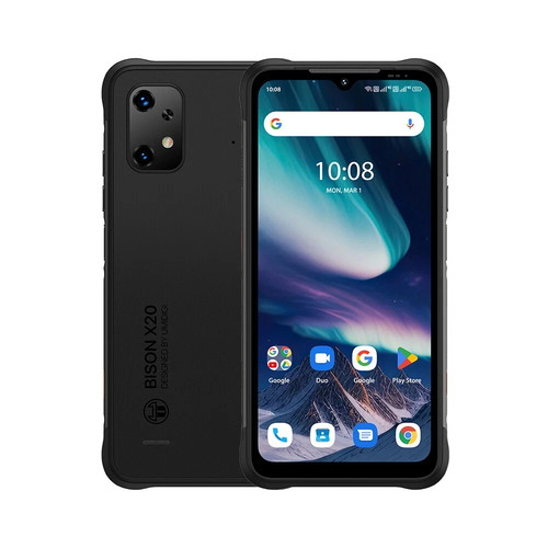 Umidigi bison x20 - umidigi, 128