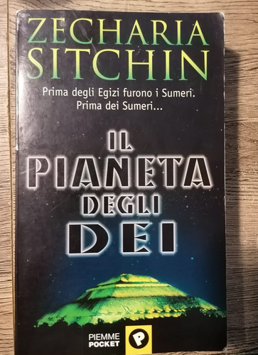 Zecharia sitchin il pianeta - zecharia,