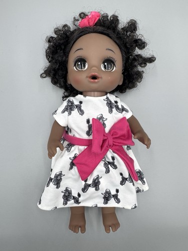 Hasbro baby alive once - hasbro,