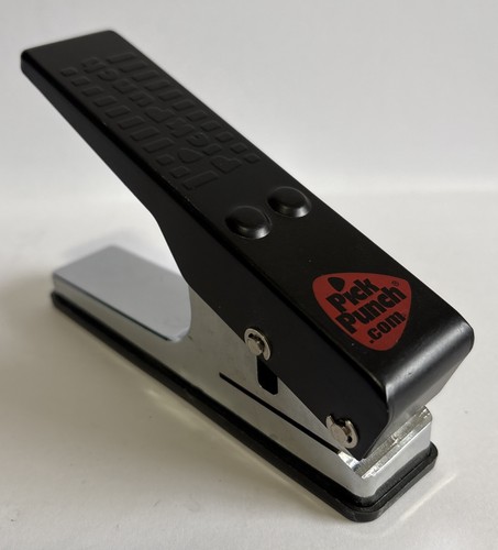Pick punch cutter strumento - pick,