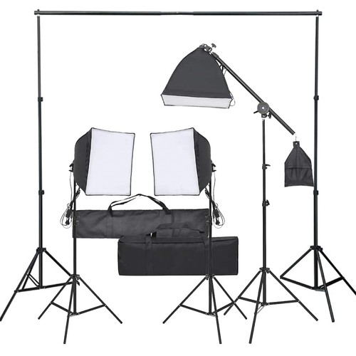 Kit per studio fotografico con - per,