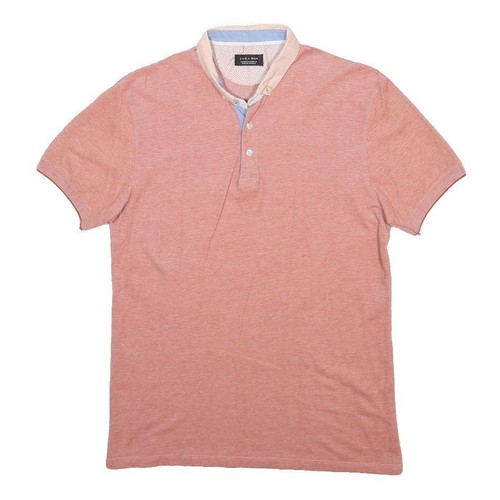 Zara man polo - polo, manica