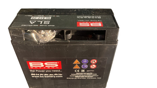 Batteria gel avviamento