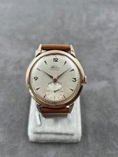 vintage Jumbo watch, Halcon brand