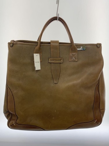Campomaggi tote bag marrone - tote,