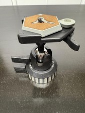 Manfrotto testa a sfera per