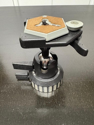 Manfrotto testa sfera - sfera, per