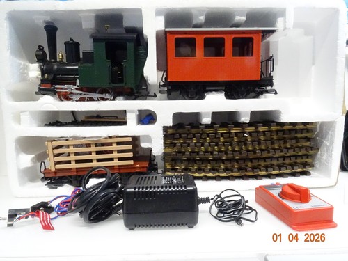 Lgb scala 90400 toytrain - scala, g