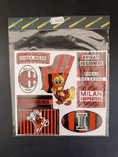 Sticker MILAN - Composition