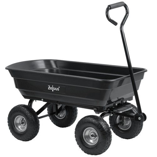 Carrello giardino - da,