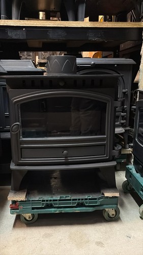 Stufa hunter herald - hunter, 8kw