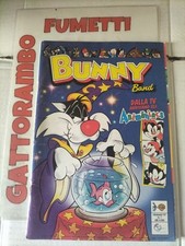 Bunny Band  N.1 Anno 1997 -
