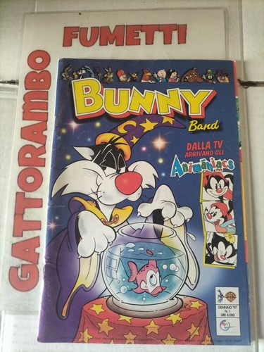 Bunny band anno - , n.1