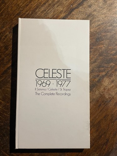 Celeste 1969 - 1977, the