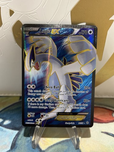 Lugia pokemon ancient - ex, 94/98