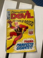 ?Collezione L’Incredibile Devil Editoriale Corno – N. 1–100? SCRIVERE PRIMA