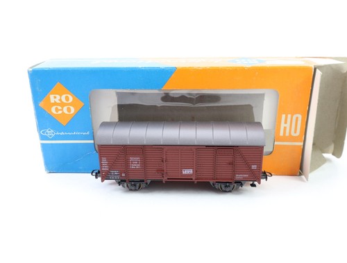 Roco 4310 carro merci - h0,