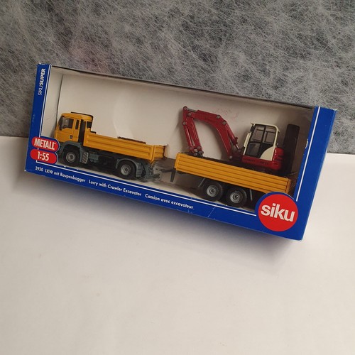 Siku 3920 man con - siku,