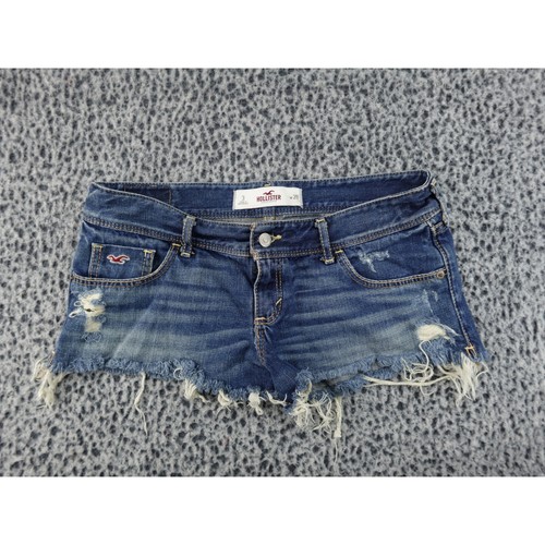 Hollister pantaloncino denim