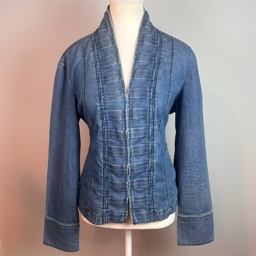 Giacca jeans donna dressbarn - giacca,