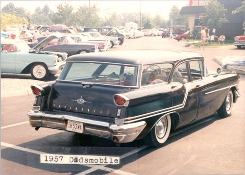 Oldsmobile super fiesta - 88,