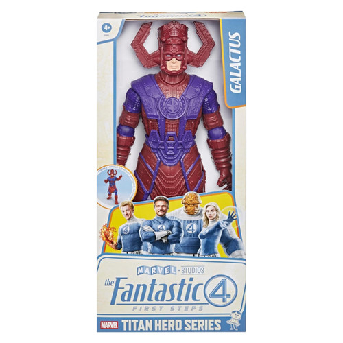 Fantastici titan hero - 4,