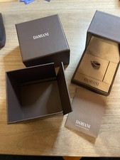Damiani lusso scatola