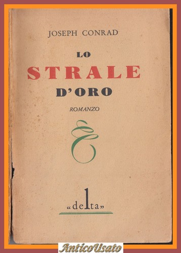 Strale oro di joseph - d'oro,