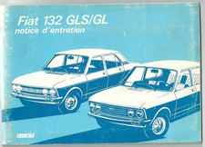 1975 FIAT 132 GLS / GL 1600