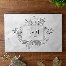 Tagliere in marmo massello