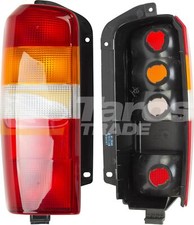 Fanale posteriore SX Per Jeep