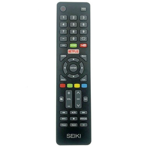 Telecomando originale seiki - originale, tv
