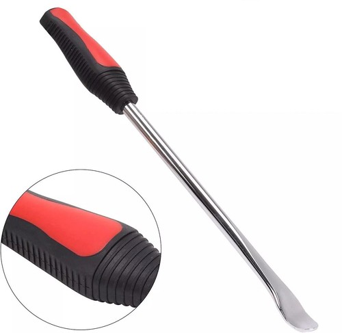 Steel tire spoon - steel,