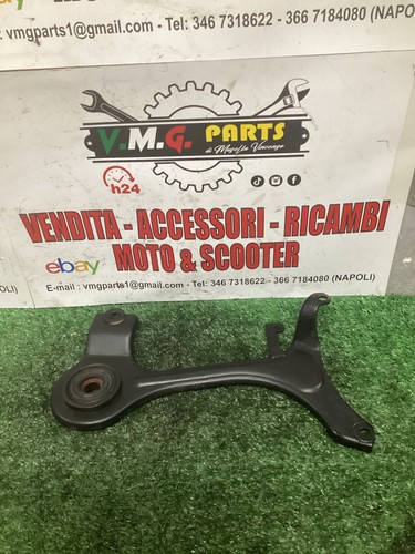 Staffa supporto marmitta kymco - staffa,