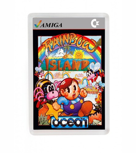 Rainbow island ver - rainbow, ver.2