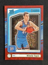 Nikola Topic 2024-25 Panini