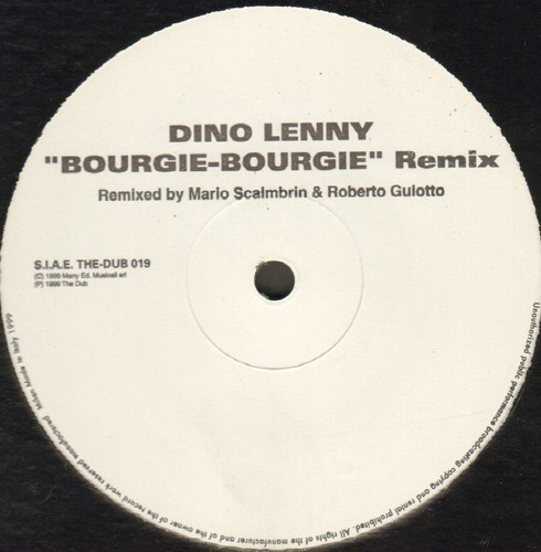 Dino lenny bourgie - lenny,