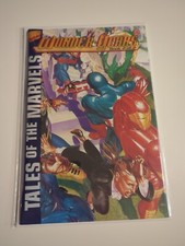 WONDER YEARS Tales of Marvel