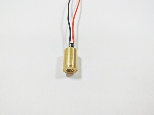 Modulo laser punto modulo